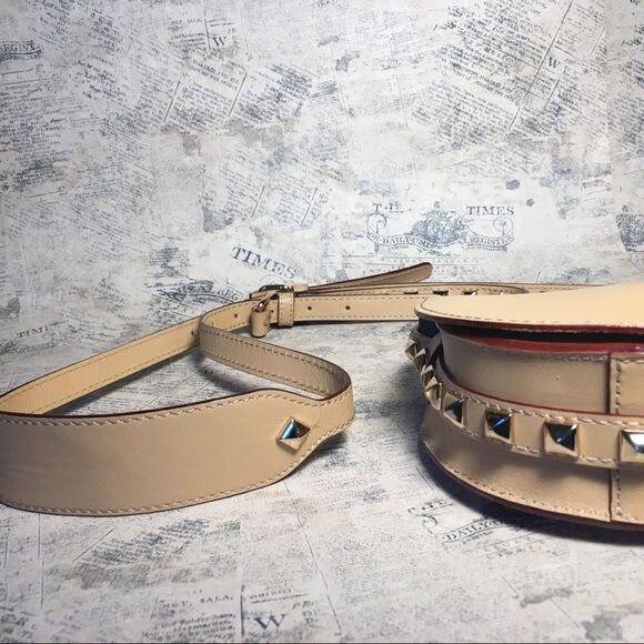 Rebecca Minkoff Skylar Studded Mini Messen - Picture 4 of 13